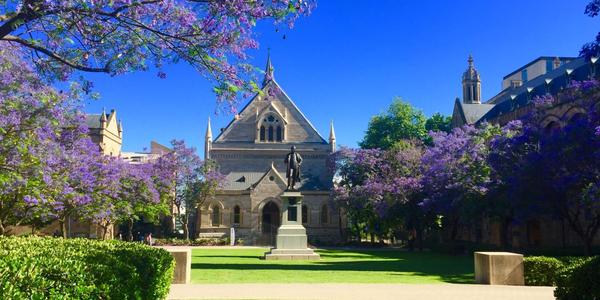 阿德莱德大学theuniversityofadelaide